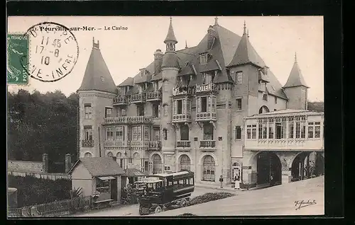 AK Pourville-sur-Mer, Le Casino