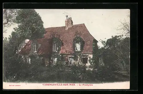 AK Varengeville-sur-Mer, Le Presbytère