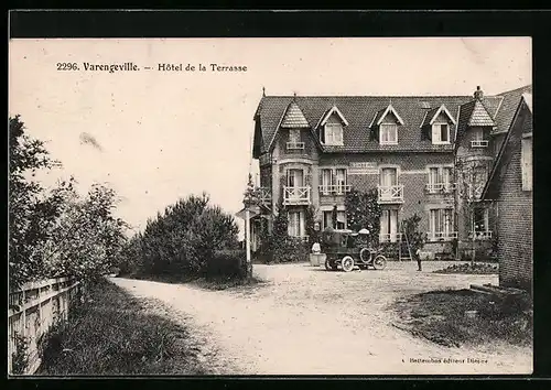 AK Varengeville, Hotel de la Terrasse