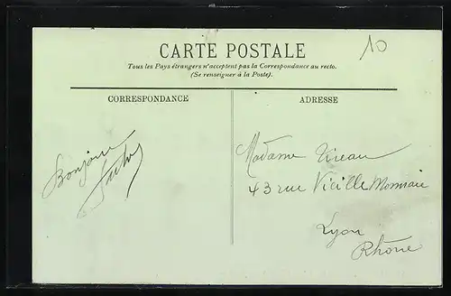 AK Elbeuf, Rue Saint-Jean