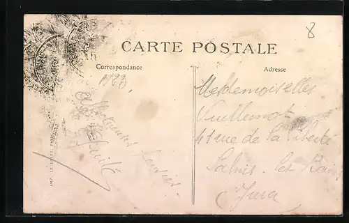 AK Elbeuf, Place Lemercier