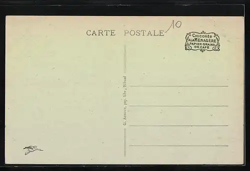 AK Elbeuf, Le Cours Carnot