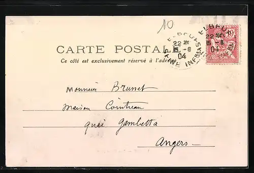 AK Elbeuf, Rue Saint-Jean