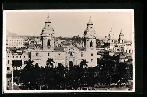 AK Lima, Basilica
