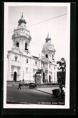 AK Lima, La Basilica