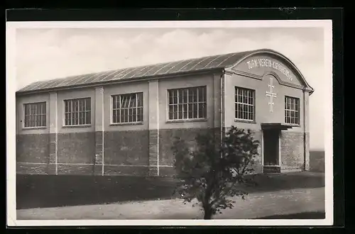 AK Kirchheim, Turnhalle des Turnvereins