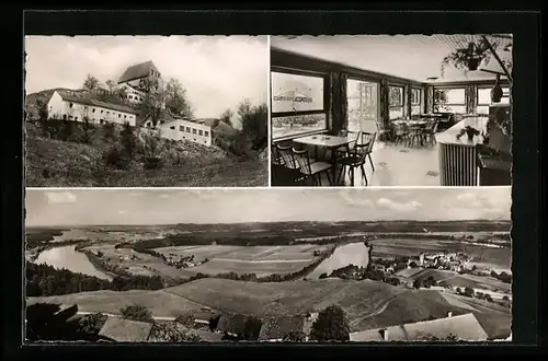 AK Au am Inn, Gasthaus und Terrassencafe Stampfl