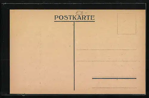 AK Cöln a. Rh., Strassenpartie vor Gürzenich