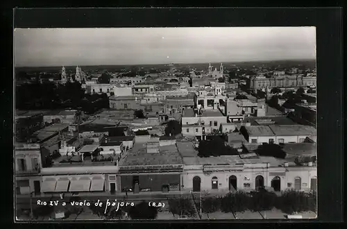 AK Rio de Janeiro, Rio IV a vuelo de pajaro