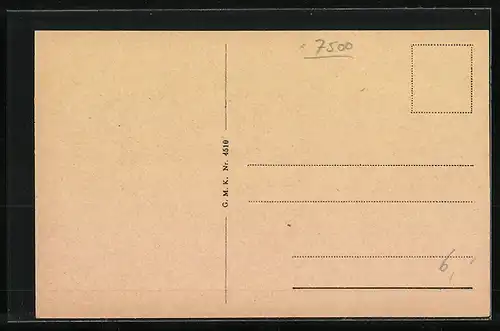 AK Karlsruhe, Kaiserstrasse mit Geschäften und Strassenbahn