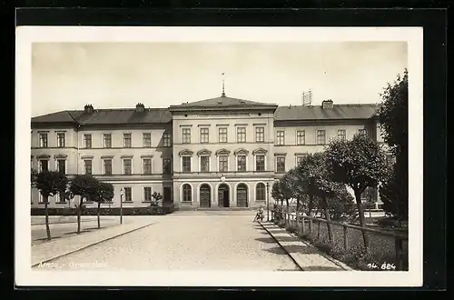 AK Arnau, Gymnasium