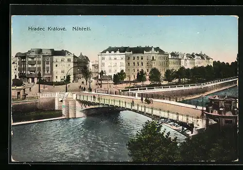 AK Hradec Králové, Nábrezi