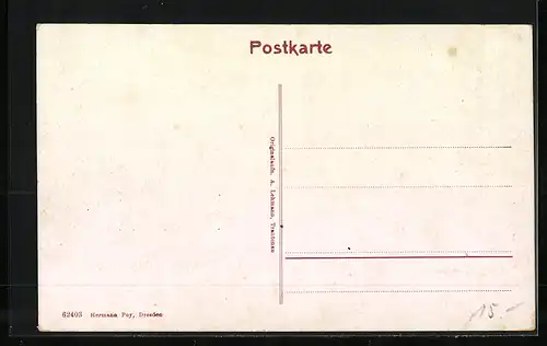 AK Trautenau i. Böhmen, Ortsansicht, Parkpartie