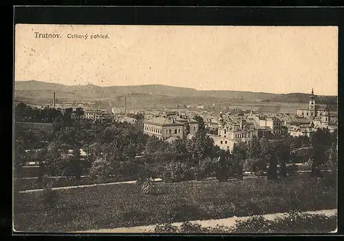 AK Trautenau / Trutnov, Celkovy pohled