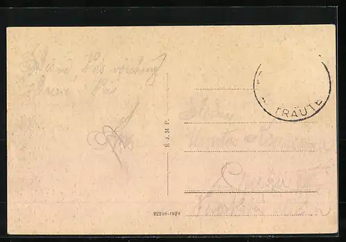 AK Trautenau / Trutnov, Celkovy pohled