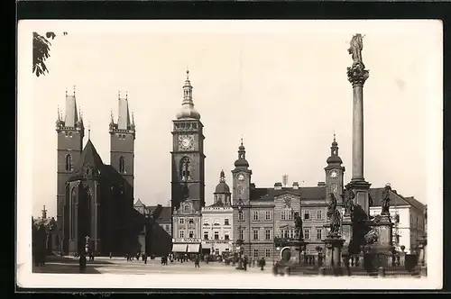 AK Hradec Králové, Velké námesti