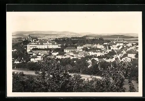 AK Rychnov n. Kneznou, Celkový pohled