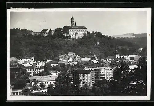 AK Náchod, Panorama