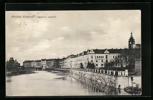 AK Hradec Králové, Eliscino nábrezí