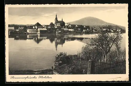 AK Hohlen, Panorama