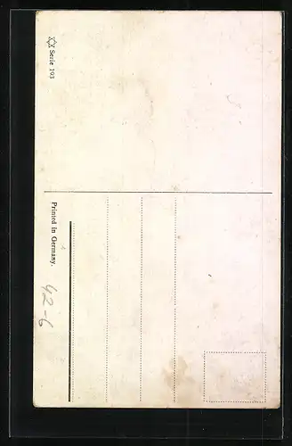 AK Jagdstillleben, erlegtes Federwild neben dem Gewehr des Jägers