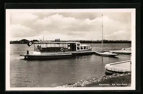 AK Hannover, am Maschsee