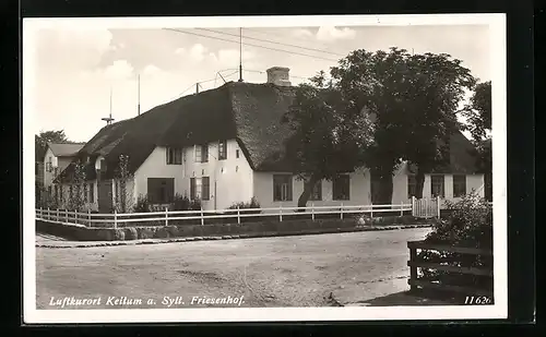 AK Keitum a. Sylt, Friesenhof
