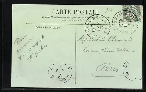 AK Mesnil-Val, La Ferme de la Chapelle