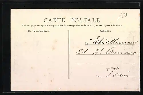 AK Sept-Meules, Coude dans le Pays