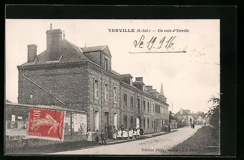 AK Yerville, Un coin d`Yerville