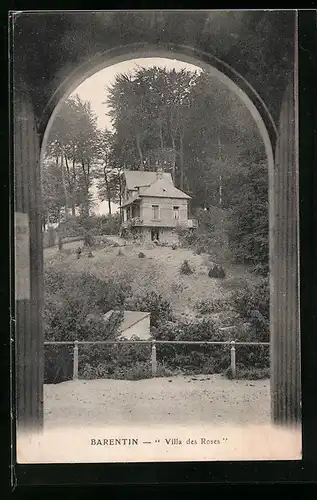 AK Barentin, Villa des Roses