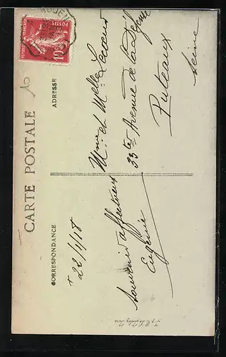 AK Barentin, Villa des Roses