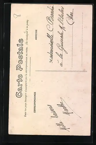 AK Arques-la-Bataille, La pyramide