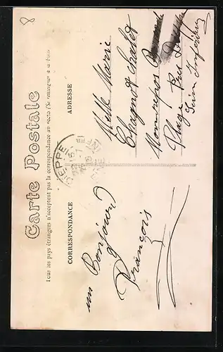 AK Arques-la-Bataille, La Pyramide