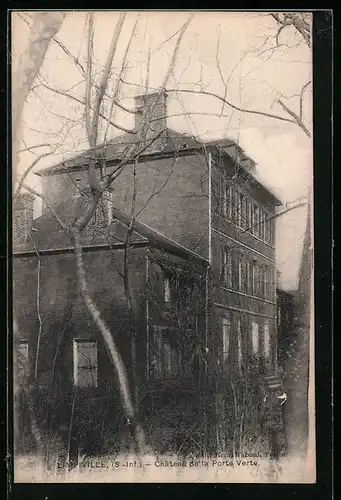 AK Limpiville, Chateau de la Porte Verte