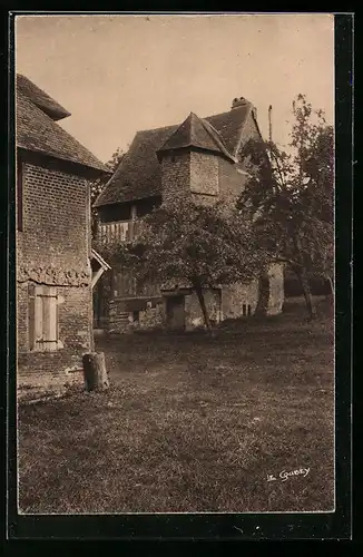 AK Vasouy, le vieux manoir