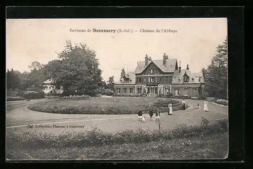 AK Sommery, Chateau de l`Abbaye