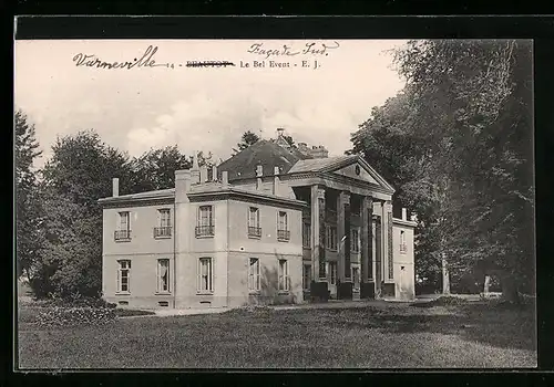 AK Beautot, Le Bel Event