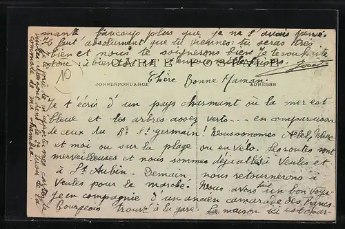 AK Sotteville-sur-Mer, La Plage et les Rochers