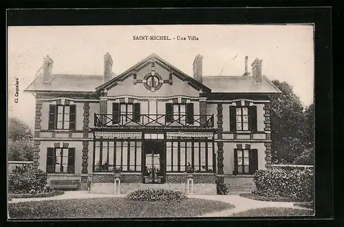 AK Saint-Michel, Une Villa
