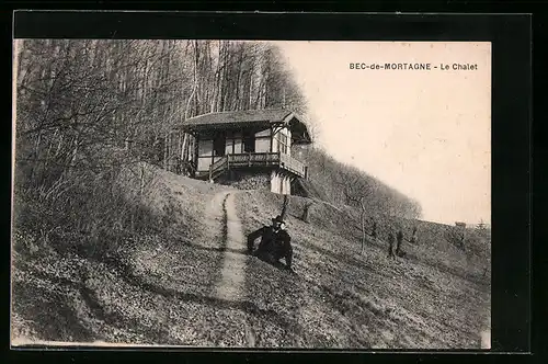 AK Bec-de-Mortagne, Le Chalet