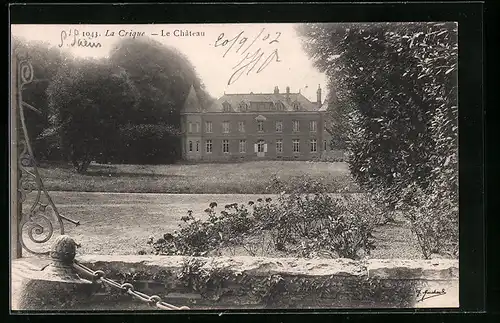 AK La Crique, Le Château