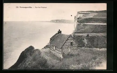 AK Varengeville, Sur les Falaises