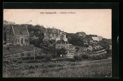 AK Varengeville, Châlets et Villas