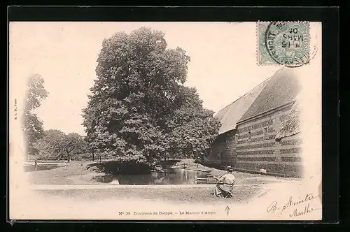 AK Dieppe, Le Manoir d`Ango