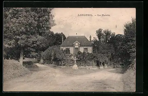 AK Longueil, La Mairie