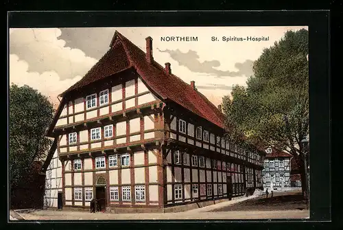 AK Northeim, St. Spiritus-Hospital