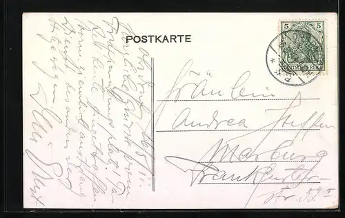 AK Ohrdruf /Th., Marktplatz mit Rathaus