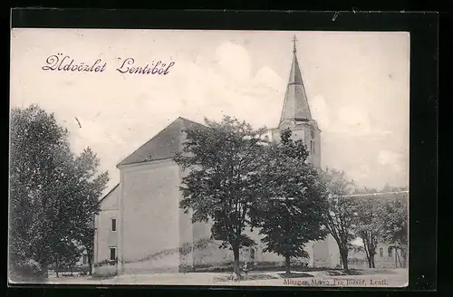 AK Lenti, An der Kirche