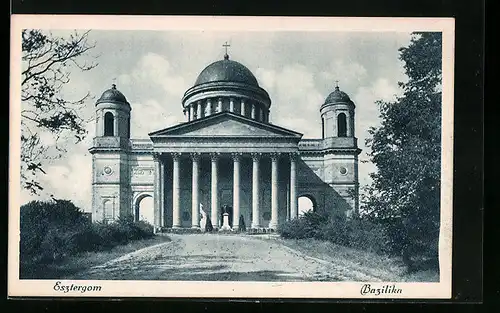AK Esztergom, Bazilika
